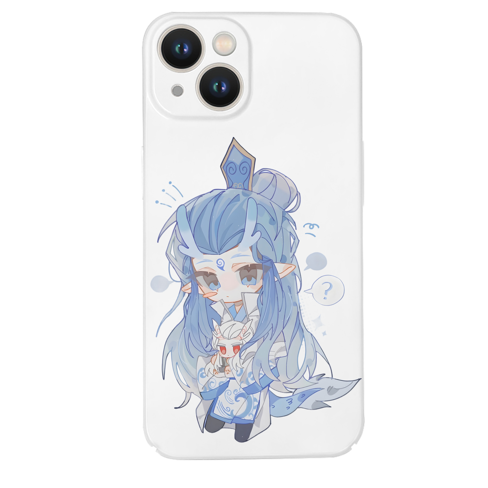 （画像用） Ne Zha 2 ナタ 魔童の大暴れ 【iPhone 14シリーズ対応】ハードケース